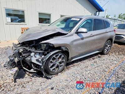 2021 BMW X1 SDRIVE28I WBXJG7C08M5U37633 - główne zdjęcie licytacji z USA - miniatura