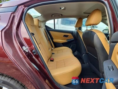 Zdjęcie 10 z 12 samochodu: 2025 NISSAN SENTRA SV VIN:3N1AB8CV8SY234273 - miniatura