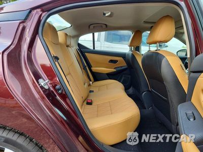 Zdjęcie 10 z 12 samochodu: 2025 NISSAN SENTRA SV VIN:3N1AB8CV8SY234273 - miniatura