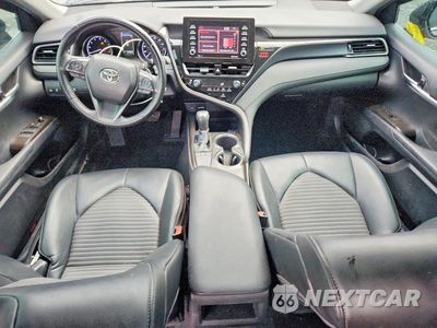Zdjęcie 8 z 12 samochodu: 2022 TOYOTA CAMRY SE VIN:4T1G11AK9NU656002 - miniatura
