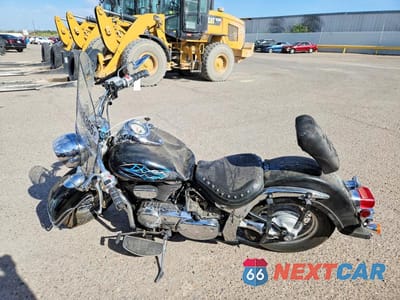 Trzecie zdjęcie samochodu z tyłu: 2007 SUZUKI VL800 VIN:JS1VS55AX72111064 - miniatura