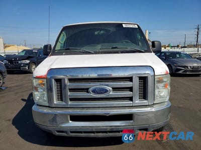 Piąte zdjęcie samochodu w środku: 2013 FORD ECONOLINE E250 VAN VIN:1FTNE2EW5DDA21425 - miniatura