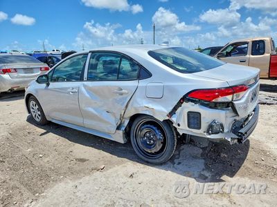 Drugie zdjęcie samochodu z przodu: 2026 TOYOTA COROLLA LE VIN:5YFB4MDE2TP428947 - miniatura