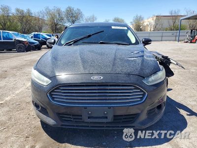 Piąte zdjęcie samochodu w środku: 2014 FORD FUSION VIN:3FA6P0H9XER366473 - miniatura