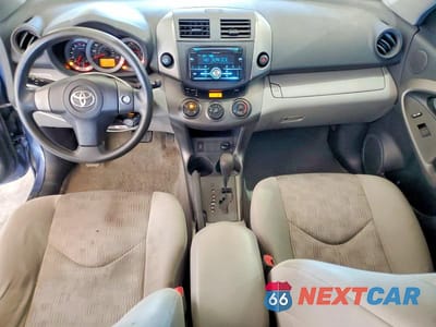 Zdjęcie 8 z 13 samochodu: 2010 TOYOTA RAV4 BASE VIN:2T3BF4DV7AW046734 - miniatura