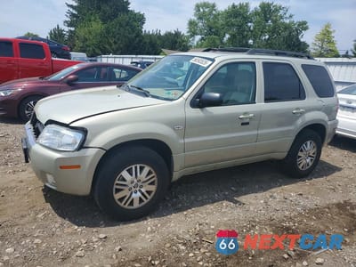 2005 MERCURY MARINER 4M2CU57175DJ09238 - główne zdjęcie licytacji z USA - miniatura