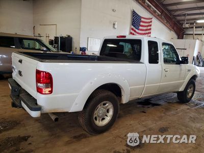 Trzecie zdjęcie samochodu z tyłu: 2011 FORD RANGER SUPER CAB VIN:1FTKR4EEXBPA52160 - miniatura