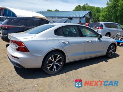 Trzecie zdjęcie samochodu z tyłu: 2024 VOLVO S60 PLUS VIN:7JRL12TL8RG299531 - miniatura