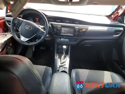 Zdjęcie 8 z 13 samochodu: 2014 TOYOTA COROLLA S PLUS VIN:2T1BURHE0EC216493 - miniatura