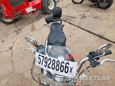 Piąte zdjęcie samochodu w środku: 2015 HARLEY-DAVIDSON XL1200 T VIN:1HD1LL318FC438482 - miniatura
