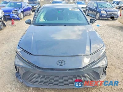 Piąte zdjęcie samochodu w środku: 2025 TOYOTA CAMRY SE VIN:4T1DAACK4SU529038 - miniatura