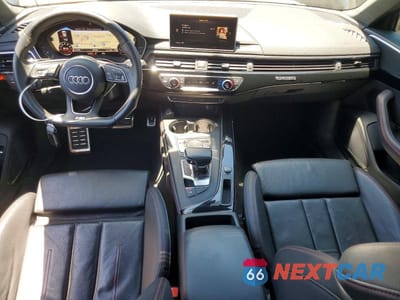Zdjęcie 8 z 12 samochodu: 2018 AUDI A4 PREMIUM PLUS VIN:WAUENAF41JA151123 - miniatura