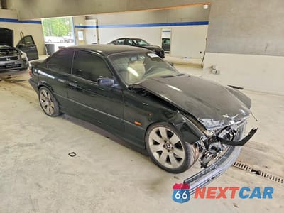 Czwarte zdjęcie samochodu z boku: 1997 BMW 318 IS VIN:WBABE7320VEY21588 - miniatura