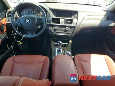 Zdjęcie 8 z 13 samochodu: 2013 BMW X3 XDRIVE28I VIN:5UXWX9C58D0A19680 - miniatura