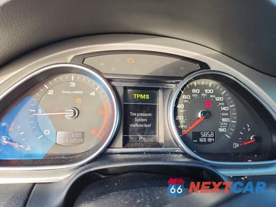 Zdjęcie 9 z 12 samochodu: 2013 AUDI Q7 PREMIUM PLUS VIN:WA1LMAFEXDD011350 - miniatura