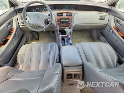 Zdjęcie 8 z 12 samochodu: 2002 TOYOTA AVALON XLS VIN:4T1BF28B82U247394 - miniatura