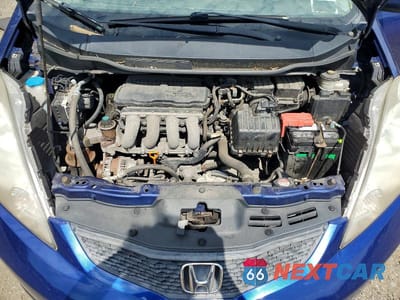 Zdjęcie 11 z 12 samochodu: 2011 HONDA FIT SPORT VIN:JHMGE8G56BC021094 - miniatura