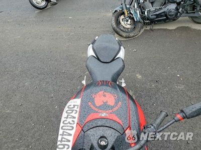 Piąte zdjęcie samochodu w środku: 2022 ZERO MOTORCYCLES INC SR/F VIN:538ZFDZ77NCK19855 - miniatura