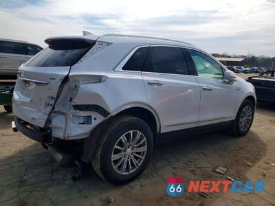 Trzecie zdjęcie samochodu z tyłu: 2018 CADILLAC XT5 LUXURY VIN:1GYKNCRS8JZ176298 - miniatura