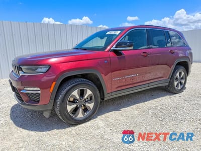 2024 JEEP GRAND CHEROKEE LIMITED 4XE 1C4RJYB61RC171677 - główne zdjęcie licytacji z USA - miniatura