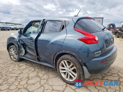 Drugie zdjęcie samochodu z przodu: 2012 NISSAN JUKE S VIN:JN8AF5MV4CT121255 - miniatura