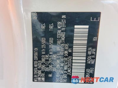 Zdjęcie 13 z 13 samochodu: 2024 LEXUS NX 450H+ BASE VIN:JTJHKCFZ2R2030426 - miniatura