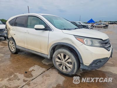Czwarte zdjęcie samochodu z boku: 2013 HONDA CR-V EX VIN:5J6RM4H55DL073799 - miniatura