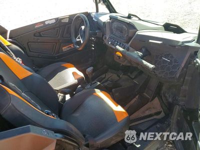 Piąte zdjęcie samochodu w środku: 2024 POLARIS RZR XP UTILITY VEHICLE VIN:3NSNEC996RF298660 - miniatura