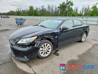 2013 LEXUS ES 300H JTHBW1GG9D2022989 - główne zdjęcie licytacji z USA - miniatura