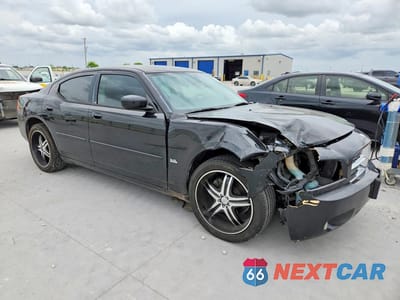 Czwarte zdjęcie samochodu z boku: 2010 DODGE CHARGER SXT VIN:2B3CA3CV7AH242804 - miniatura