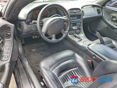Zdjęcie 8 z 13 samochodu: 2003 CHEVROLET CORVETTE VIN:1G1YY22G935101314 - miniatura