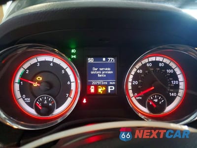 Zdjęcie 9 z 13 samochodu: 2011 DODGE DURANGO CREW VIN:1D4RE4GG1BC660572 - miniatura