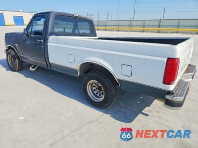 Drugie zdjęcie samochodu z przodu: 1993 FORD F150 VIN:1FTDF15H0PLA55657 - miniatura