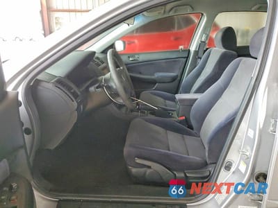 Zdjęcie 7 z 12 samochodu: 2003 HONDA ACCORD LX VIN:JHMCM56413C085540 - miniatura