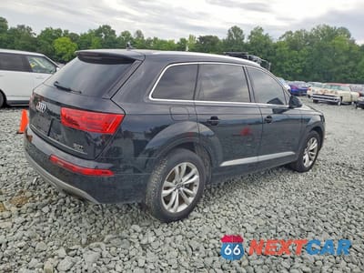 Trzecie zdjęcie samochodu z tyłu: 2018 AUDI Q7 PREMIUM PLUS VIN:WA1LAAF7XJD029207 - miniatura