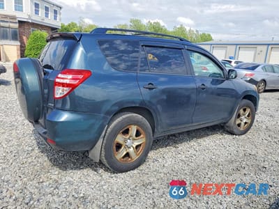 Trzecie zdjęcie samochodu z tyłu: 2009 TOYOTA RAV4 BASE VIN:JTMBF33V79D002916 - miniatura