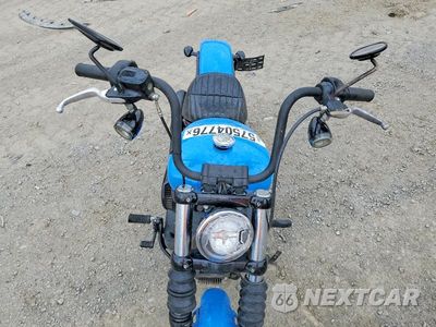 Piąte zdjęcie samochodu w środku: 2022 HARLEY-DAVIDSON FXBBS VIN:1HD1YYK12NB016616 - miniatura