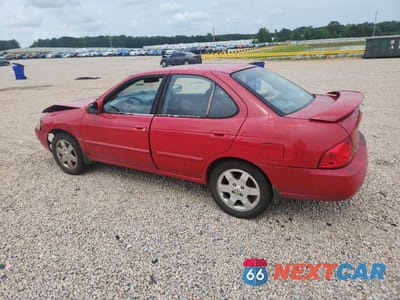 Drugie zdjęcie samochodu z przodu: 2006 NISSAN SENTRA VIN:3N1CB51D06L518890 - miniatura
