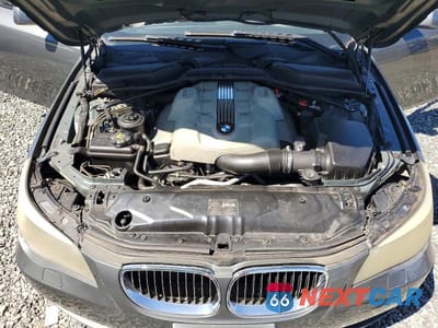 Zdjęcie 11 z 12 samochodu: 2005 BMW 545 I VIN:WBANB33565CN67437 - miniatura