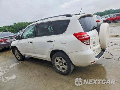 Drugie zdjęcie samochodu z przodu: 2011 TOYOTA RAV4 BASE VIN:2T3ZF4DV4BW081215 - miniatura