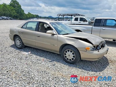 Czwarte zdjęcie samochodu z boku: 2001 BUICK CENTURY CUSTOM VIN:2G4WS52JX11305952 - miniatura