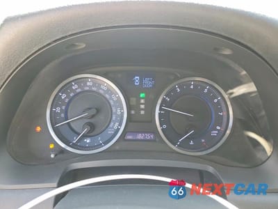 Zdjęcie 9 z 12 samochodu: 2012 LEXUS IS 250 VIN:JTHBF5C29C5174110 - miniatura