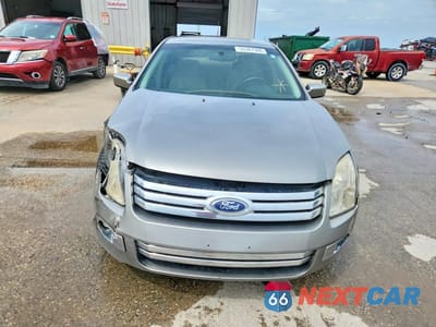 Piąte zdjęcie samochodu w środku: 2008 FORD FUSION SEL VIN:3FAHP08148R161187 - miniatura