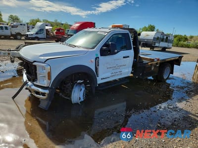 2025 FORD F550 SUPER DUTY 1FDUF5HT8SDA17888 - główne zdjęcie licytacji z USA - miniatura