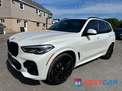 2022 BMW X5 SDRIVE 40I 5UXCR4C03N9K04928 - główne zdjęcie licytacji z USA - miniatura