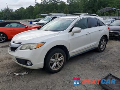 2015 ACURA RDX TECHNOLOGY 5J8TB3H51FL015611 - główne zdjęcie licytacji z USA - miniatura
