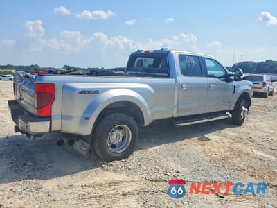 Trzecie zdjęcie samochodu z tyłu: 2022 FORD F350 SUPER DUTY VIN:1FT8W3DT2NED52739 - miniatura