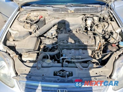 Zdjęcie 11 z 12 samochodu: 1999 HONDA CIVIC VIN:2HGEJ6677XH593308 - miniatura