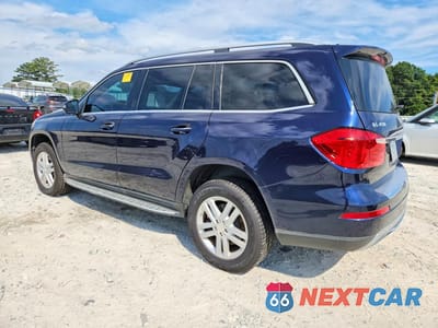 Drugie zdjęcie samochodu z przodu: 2013 MERCEDES-BENZ GL 450 4MATIC VIN:4JGDF7CE5DA169359 - miniatura