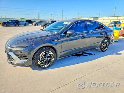 2026 HYUNDAI SONATA SEL SPORT KMHL64JA6TA542269 - główne zdjęcie licytacji z USA - miniatura